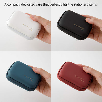 Midori XS Stationery Kit - Black - Stationery Kit