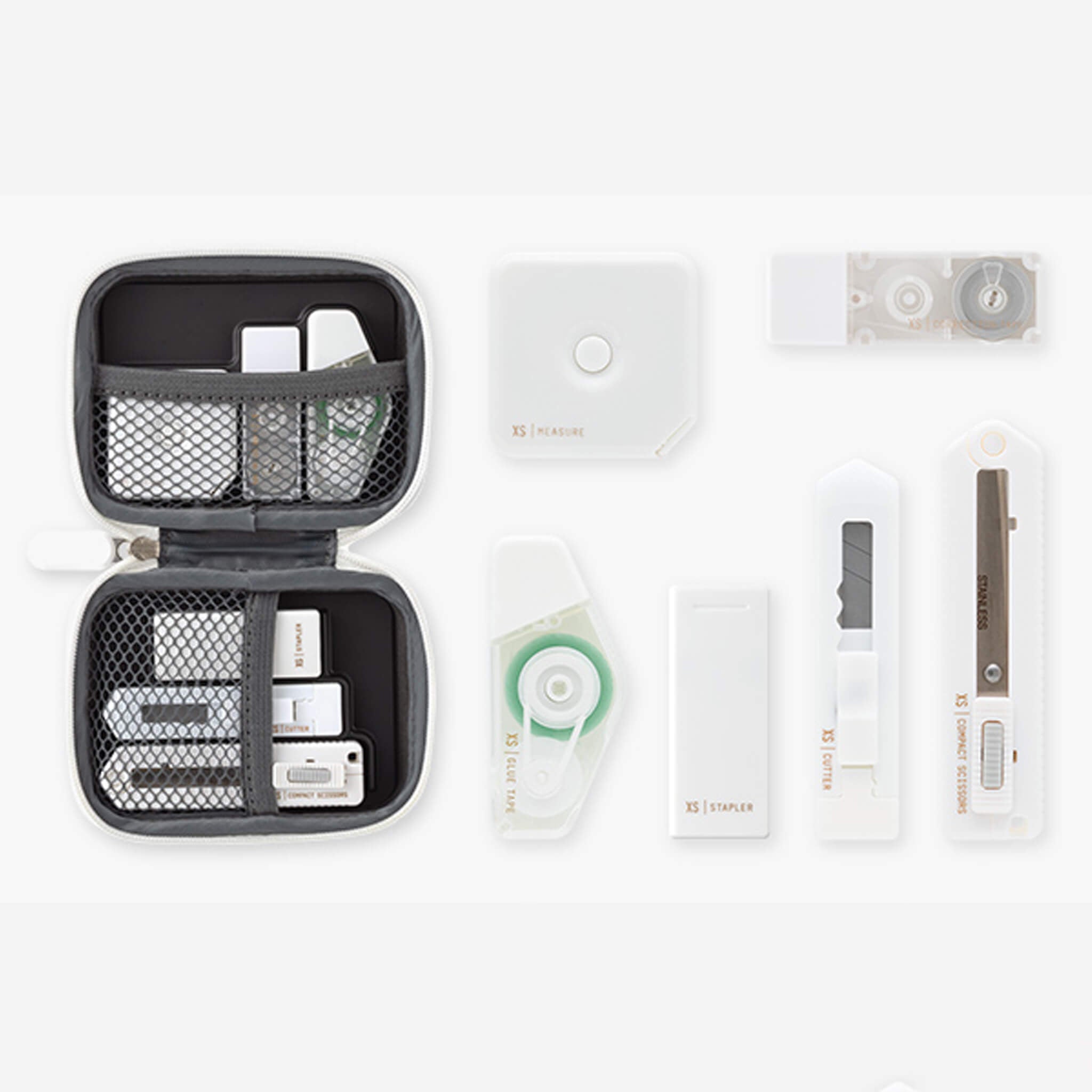 Midori XS Stationery Kit - Desktop Essentials – Paper Whisper