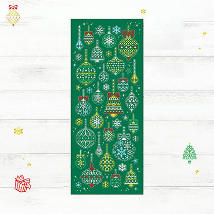 Mind Wave 2025 Winter Selection Pukumori Sticker - Ornament - Sticker Sheets