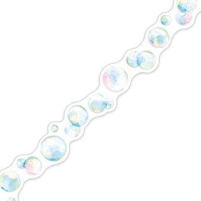 Mind Wave Die Cut Washi Tape - Bubble - Washi Tapes