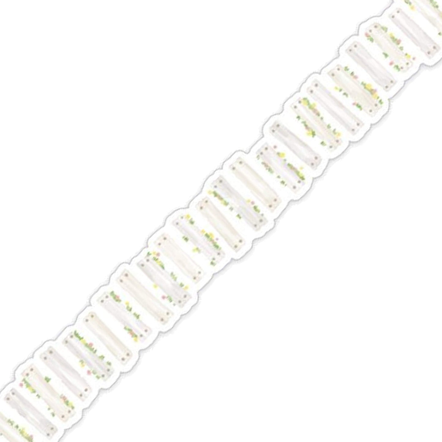 Mind Wave Die Cut Washi Tape - Komichi - Washi Tapes