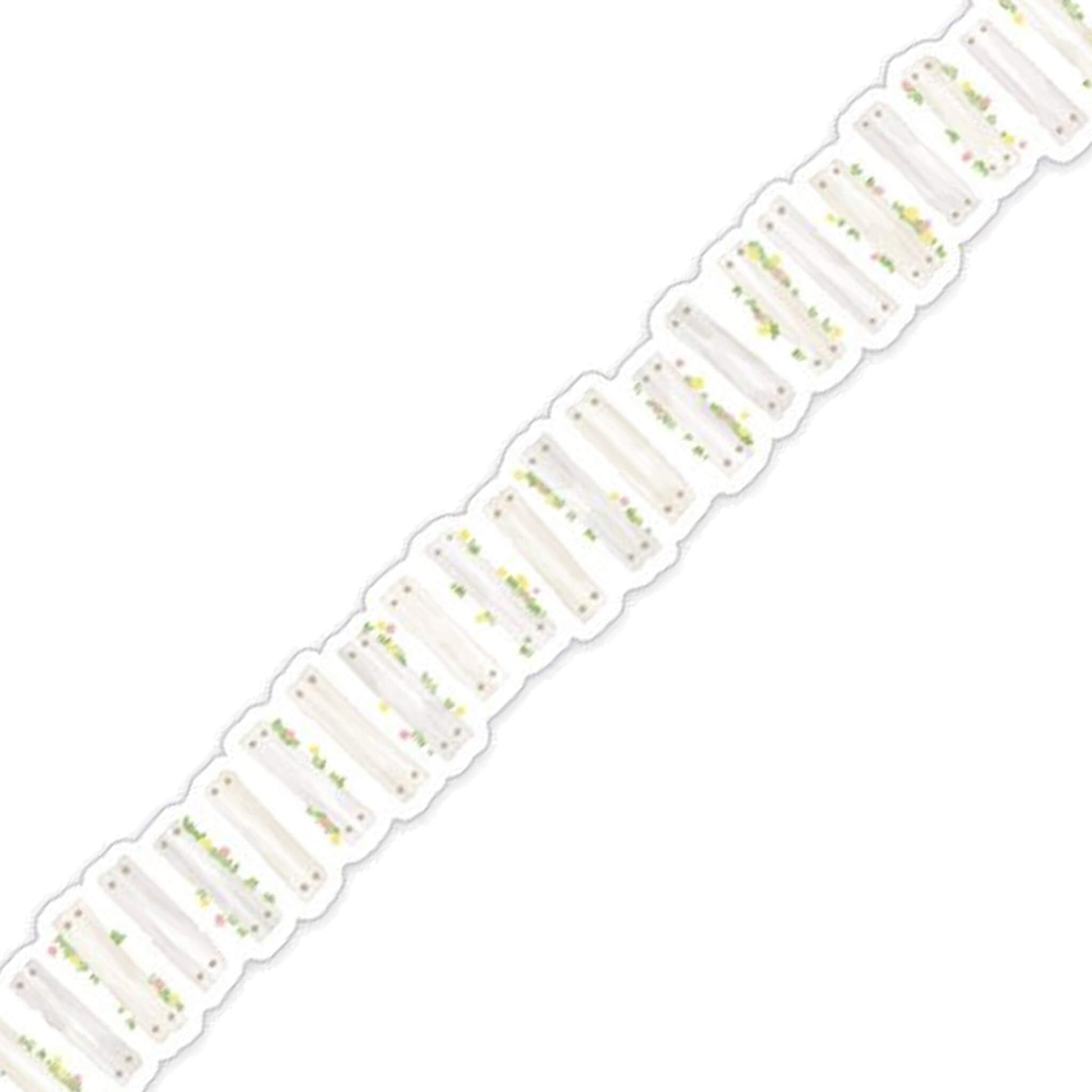 Mind Wave Die Cut Washi Tape - Komichi - Washi Tapes