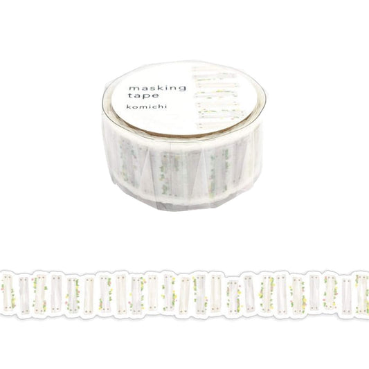 Mind Wave Die Cut Washi Tape - Komichi - Washi Tapes