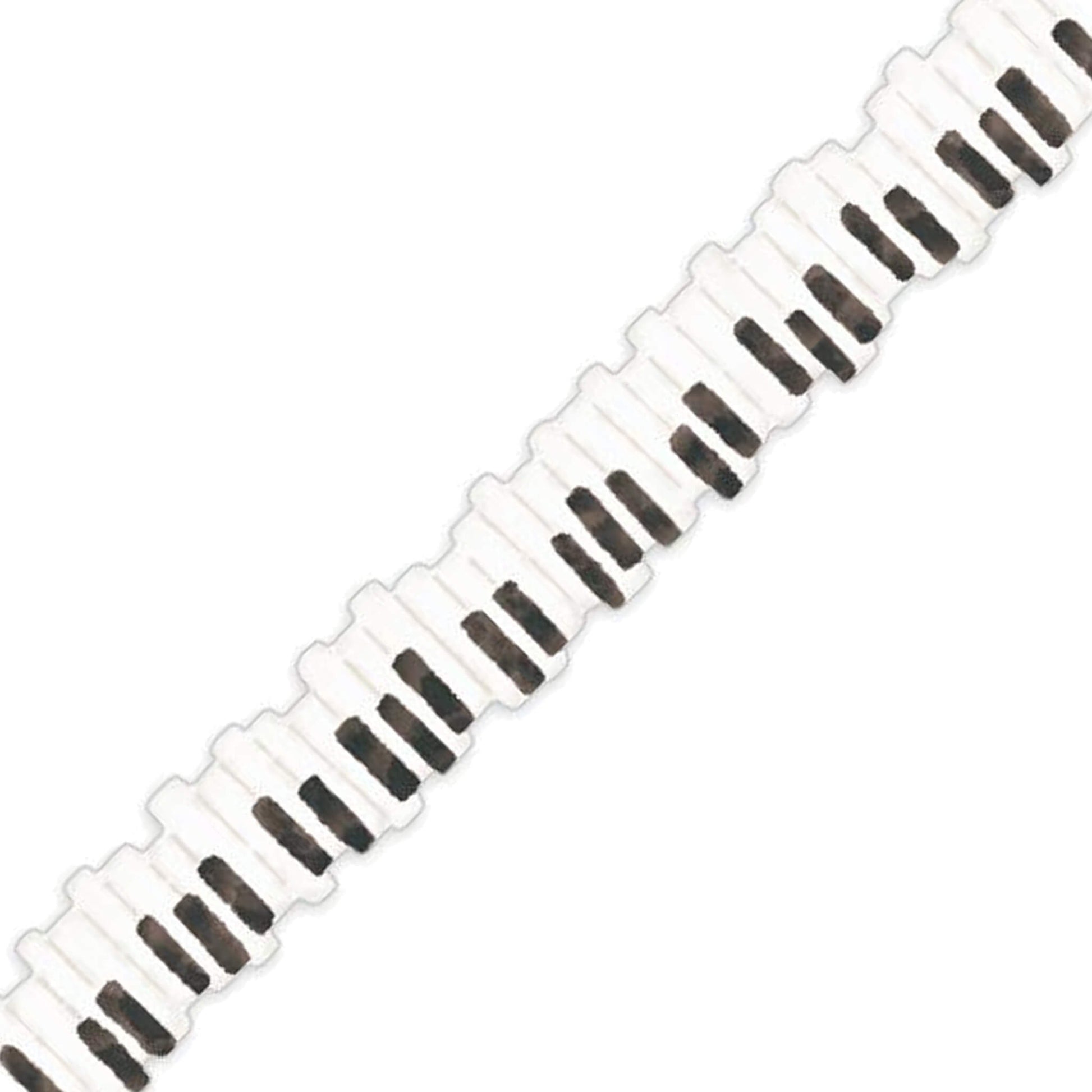 Mind Wave Die Cut Washi Tape - Piano - Washi Tapes