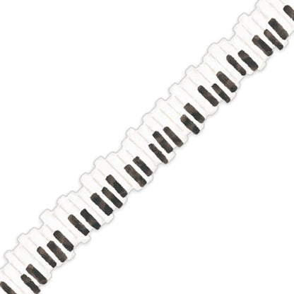 Mind Wave Die Cut Washi Tape - Piano - Washi Tapes