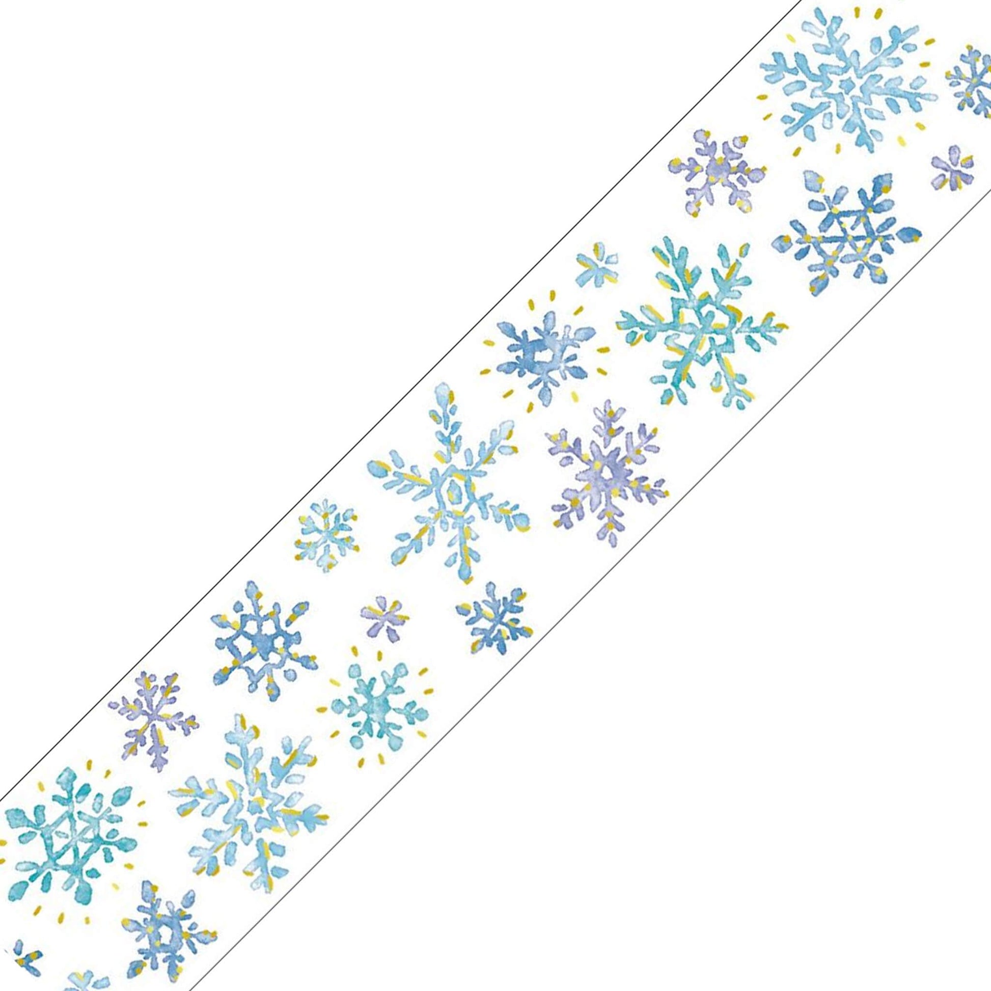 Mind Wave Hokkori Life Foil Clear Tape - Crystal - PET Film Tapes