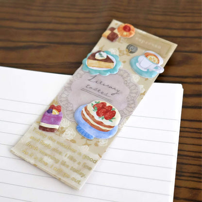 Mind Wave Lilts Sticker Sheet - Sweets - Sticker Sheets
