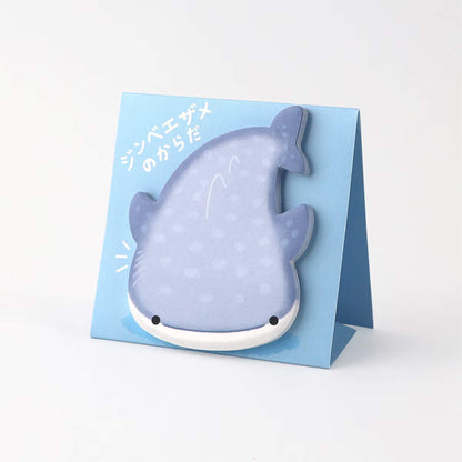 Mind Wave Stand Stick Marker - Whale Shark - Sticky Notes