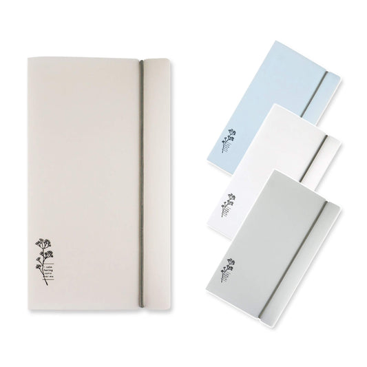 Mind Wave Sticker Pocket File - Beige - Sticker Files