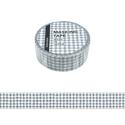 Mind Wave Washi Tape Pattern - Check 24 - Washi Tapes