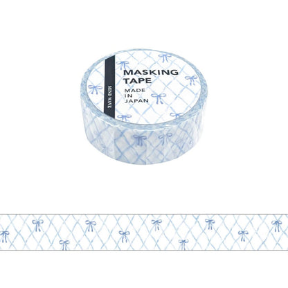 Mind Wave Washi Tape Pattern - Check 28 - Washi Tapes