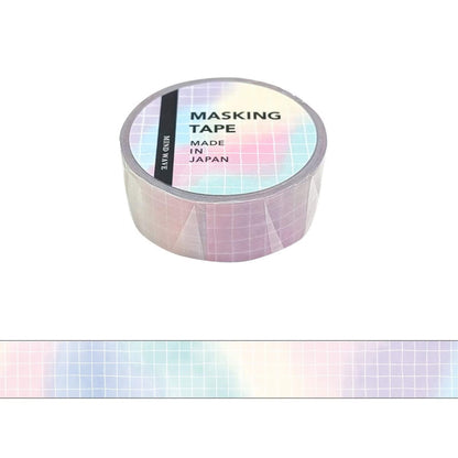 Mind Wave Washi Tape Pattern - Check 29 - Washi Tapes