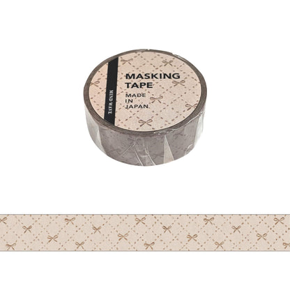 Mind Wave Washi Tape Pattern - Check 34 - Washi Tapes