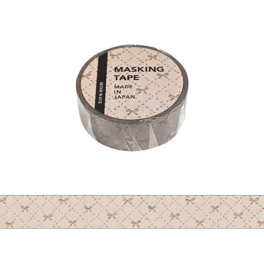 Mind Wave Washi Tape Pattern - Check 34 - Washi Tapes