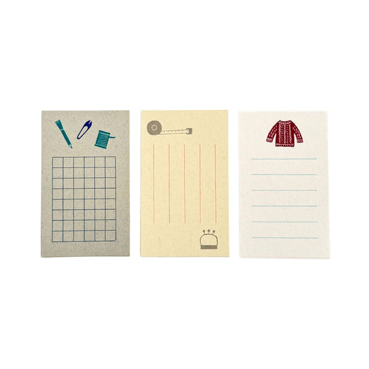 Mizushima × Suzuka Takeuchi Mini Card Set - Crafts - Mini Cards