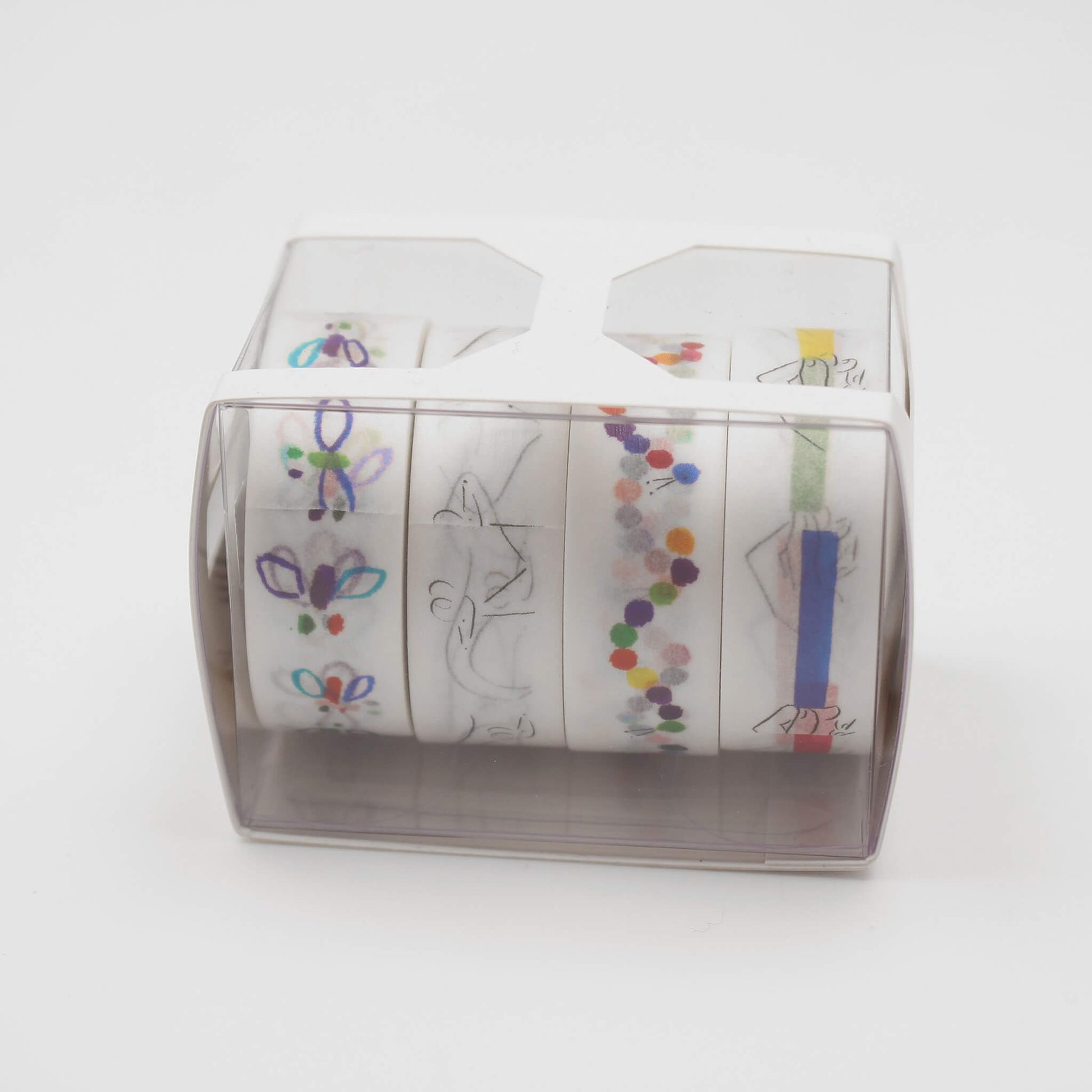 MT 100 Anniversary Ichiro Yamaguchi Set [Limited Edition] - Washi Tapes