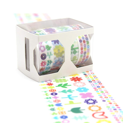 MT 100 Anniversary Kapitza Set [Limited Edition] - Washi Tapes