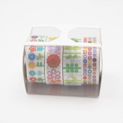 MT 100 Anniversary Kapitza Set [Limited Edition] - Washi Tapes