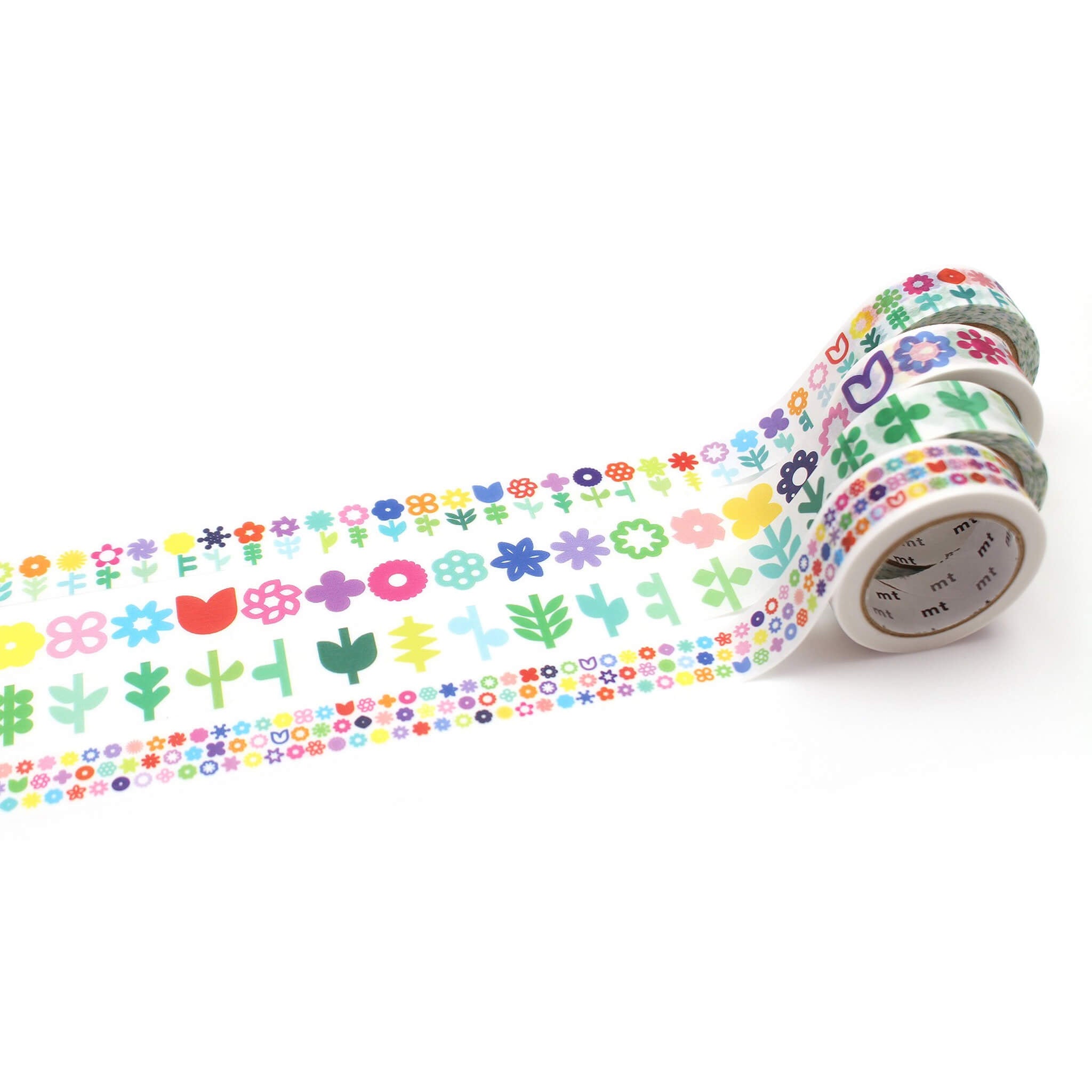 Bundle of 100 washi high quality tape