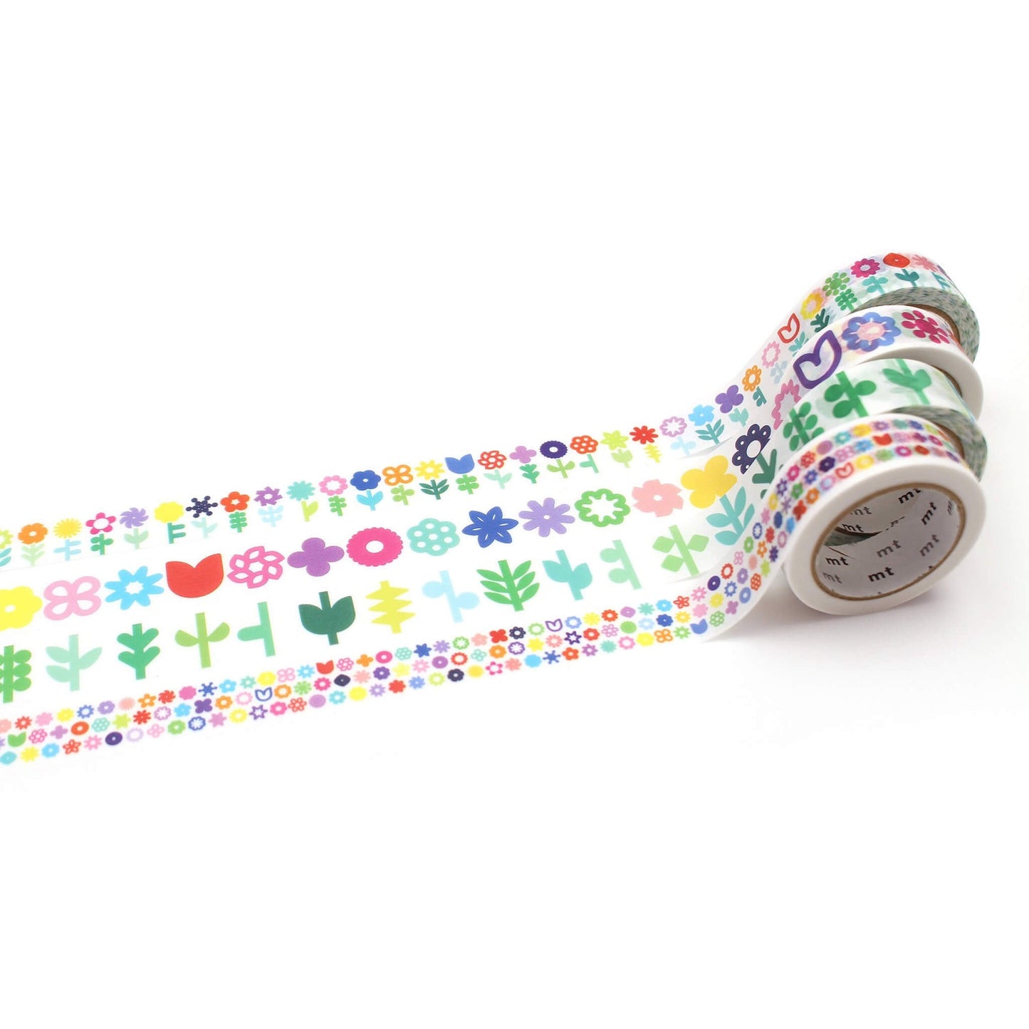 MT 100 Anniversary Kapitza Set [Limited Edition] - Washi Tapes