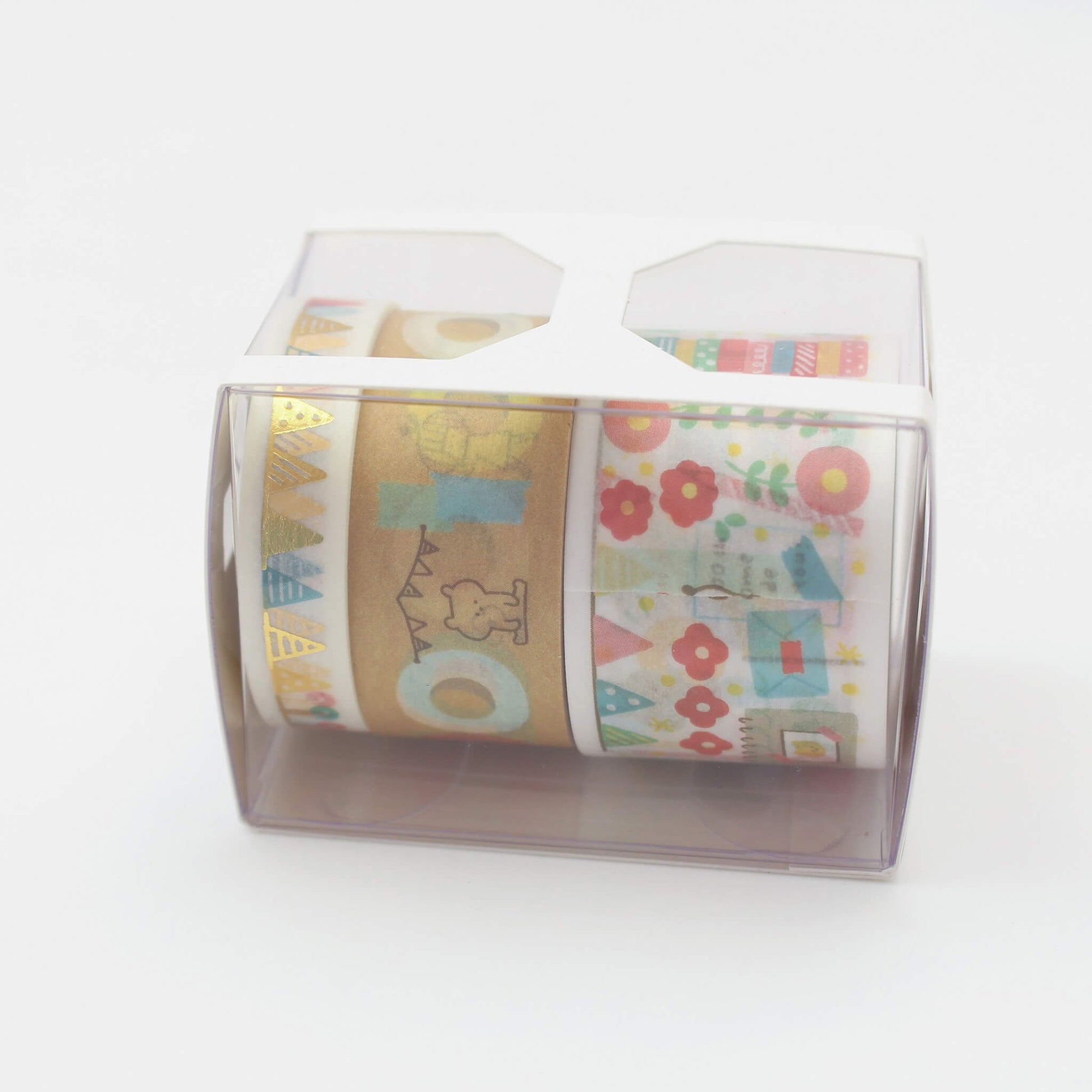 MT 100 Anniversary Mizutama Set [Limited Edition] - Washi Tapes