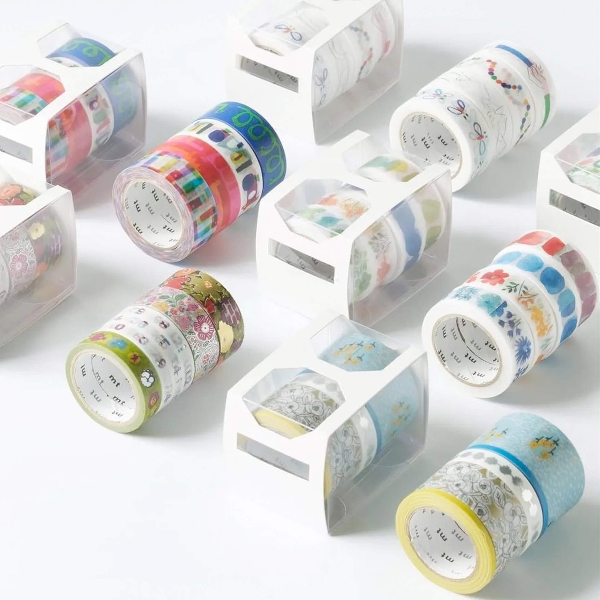 MT 100 Anniversary Petit à Petit Set [Limited Edition] - Washi Tapes