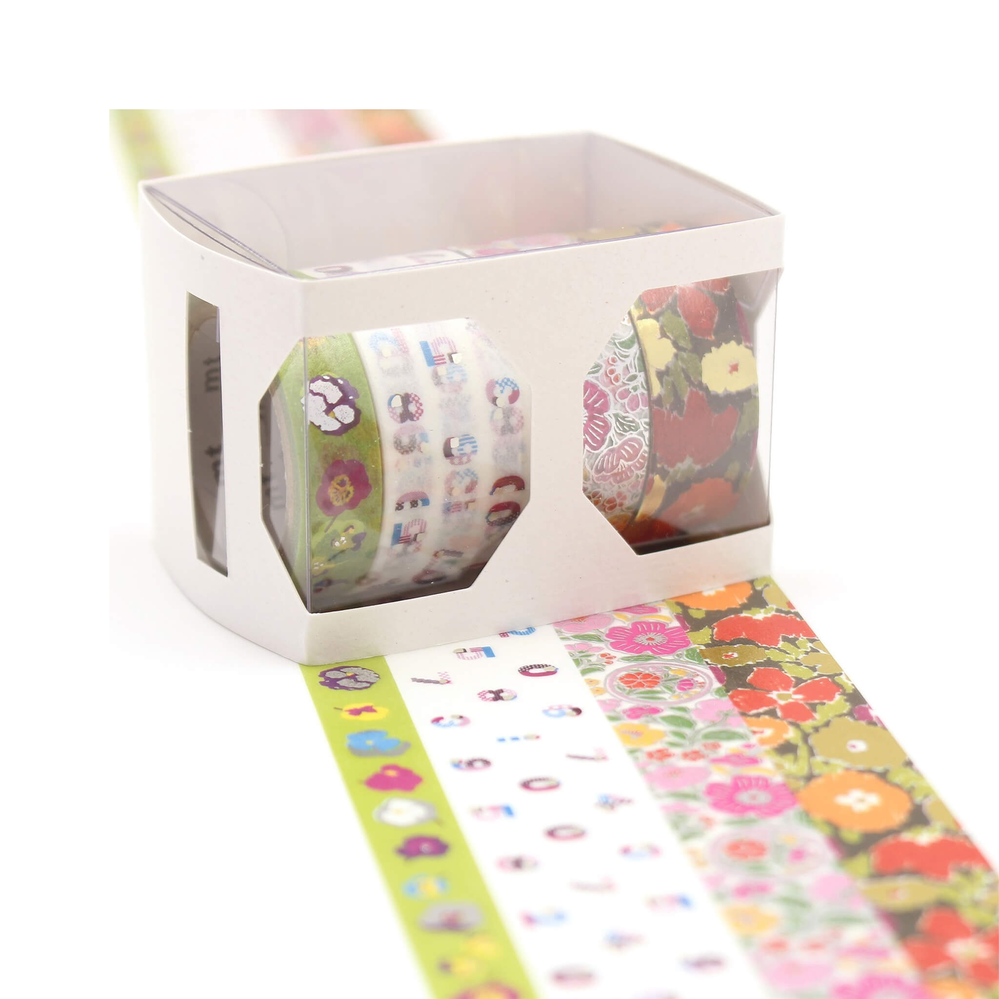 Bundle of 100 washi high quality tape