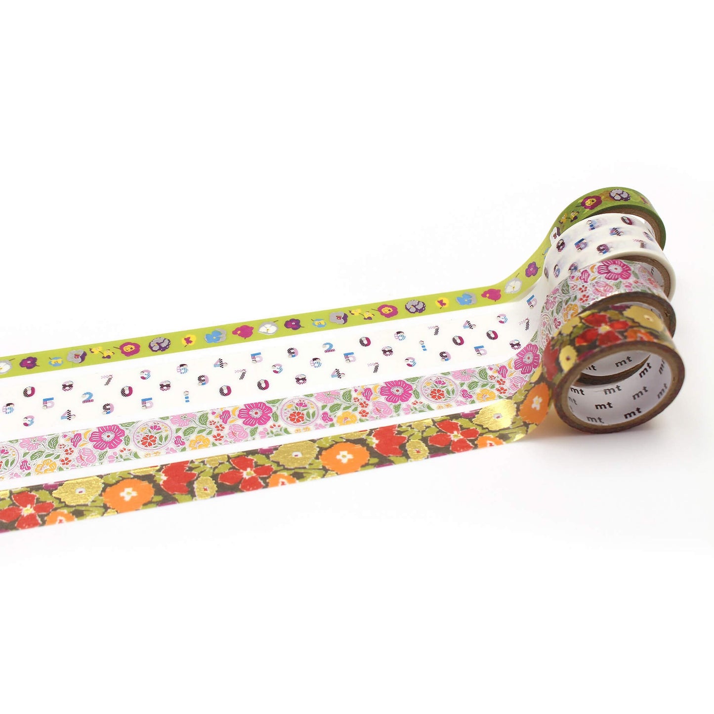 MT 100 Anniversary SOU.SOU Set [Limited Edition] - Washi Tapes