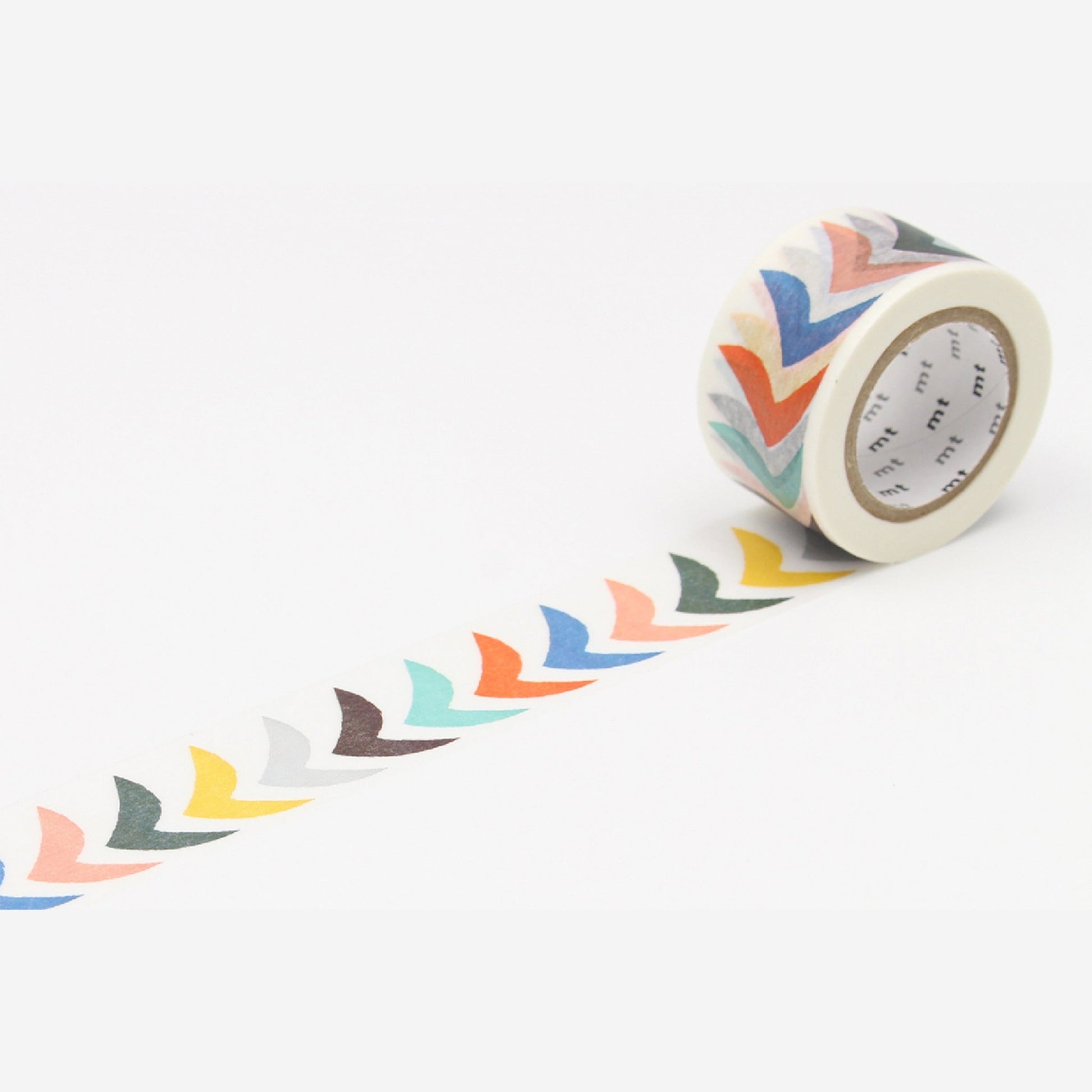 MT Artist Series Washi Tape - Minä Perhonen - Bird Grande Mix [27mm Width] - Washi Tapes