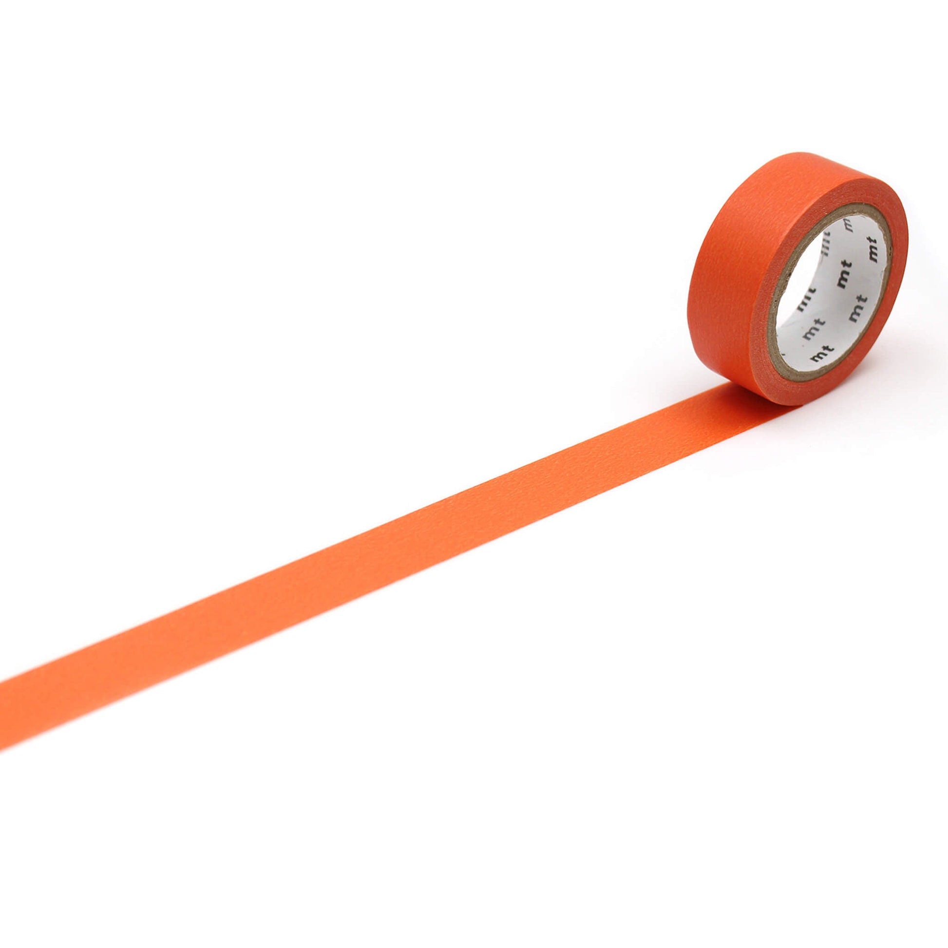 mt basic Washi Tape - Carrot [15mm] - Washi Tapes