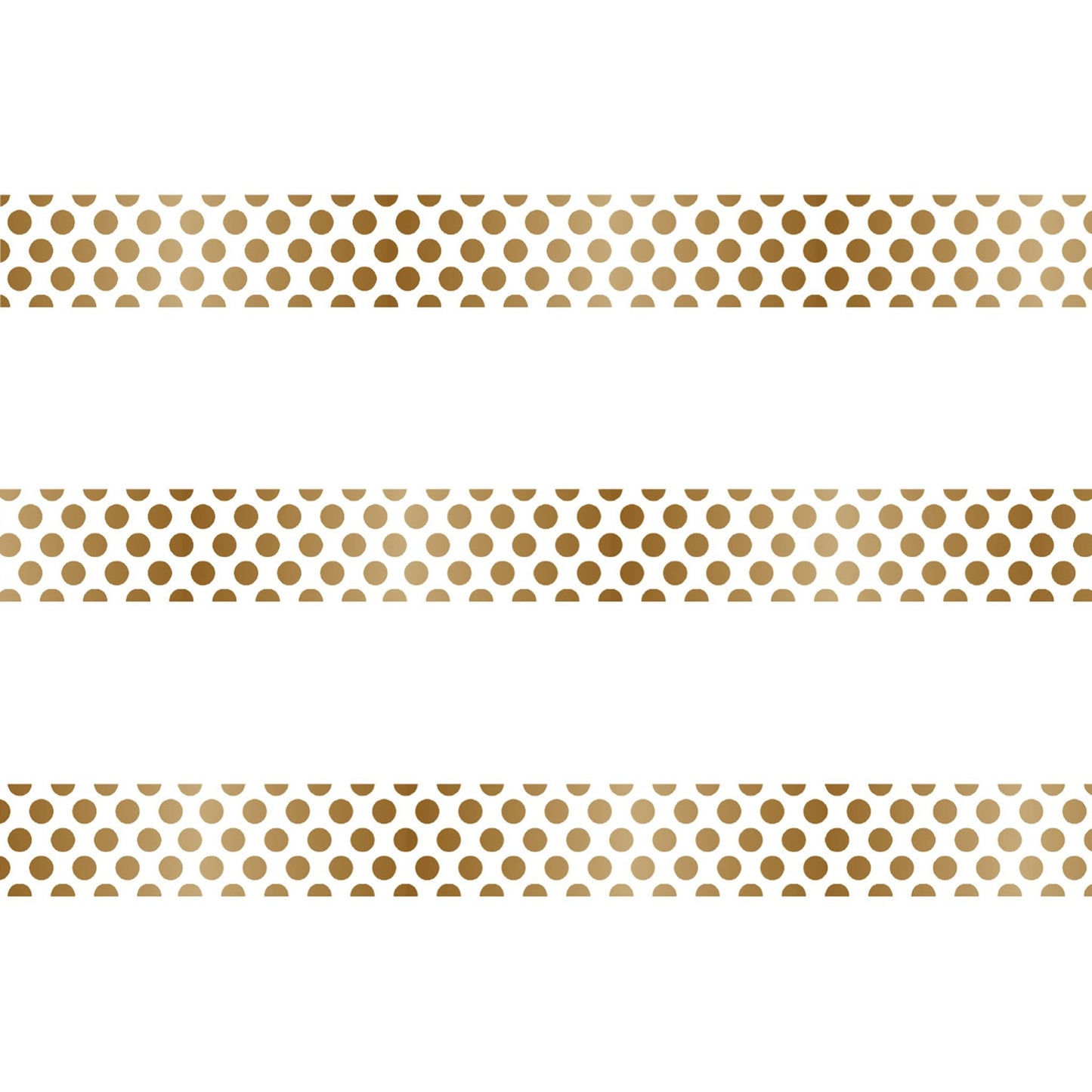 MT Basic Washi Tape - Dot Glod [15mm Width] - Washi Tapes