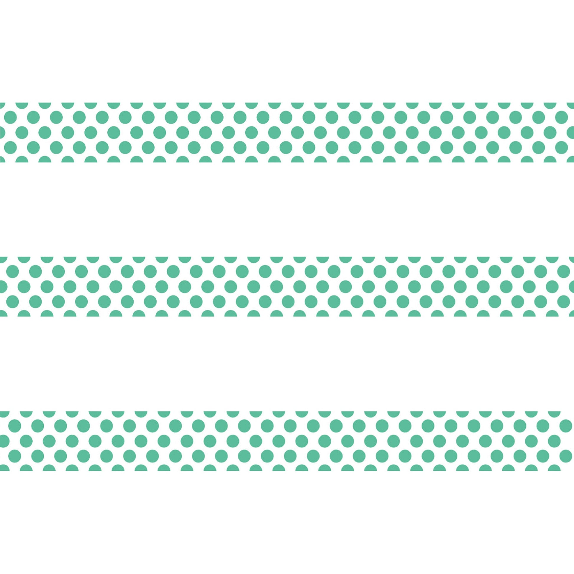 MT Basic Washi Tape - Dot Soda [15mm Width] - Washi Tapes