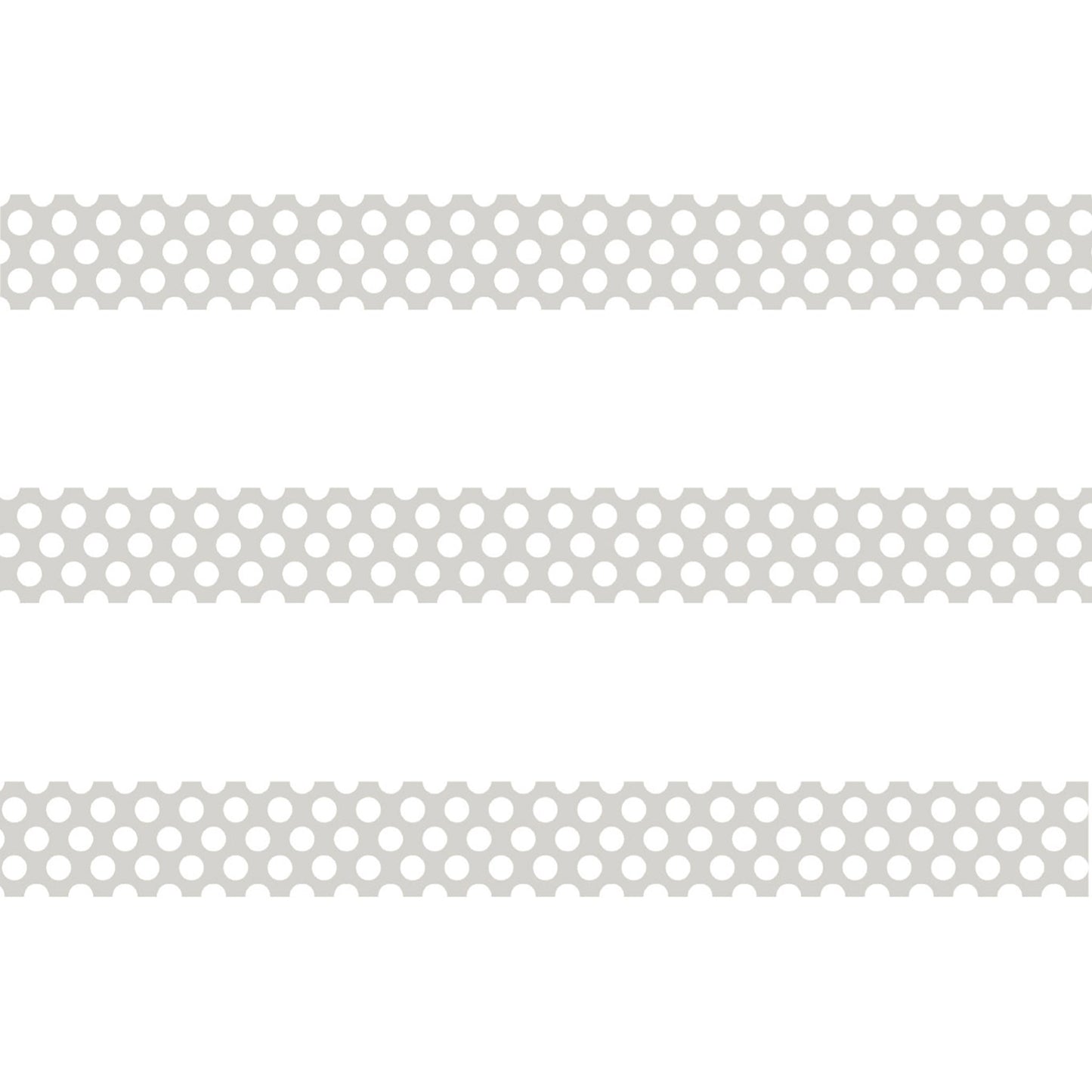 MT Basic Washi Tape - Dot White [15mm Width] - Washi Tapes