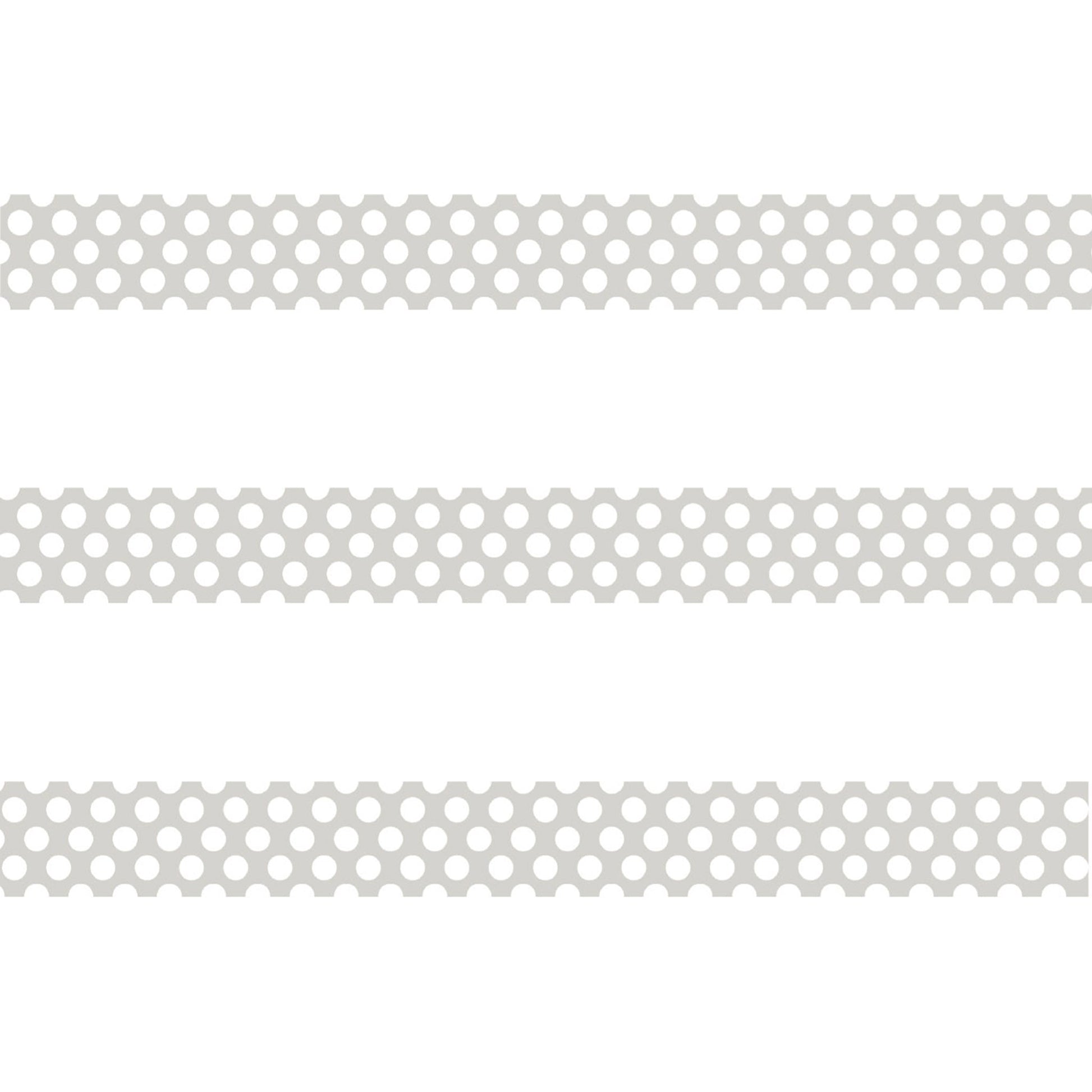 MT Basic Washi Tape - Dot White [15mm Width] - Washi Tapes