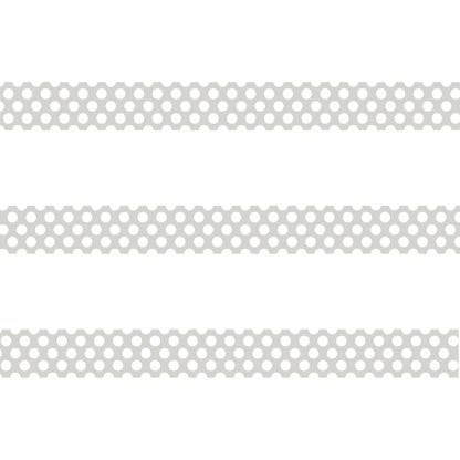 MT Basic Washi Tape - Dot White [15mm Width] - Washi Tapes