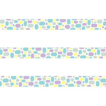 MT Basic Washi Tape - Pool Blue [15mm Width] - Washi Tapes