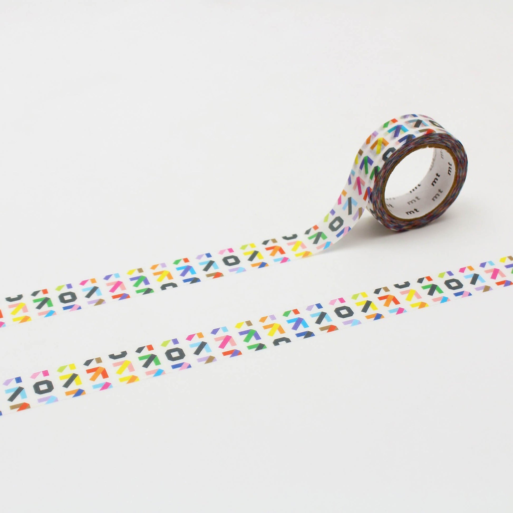 MT Deco Washi Tape 2024 Spring & Summer Collection - Arrow - Washi Tapes