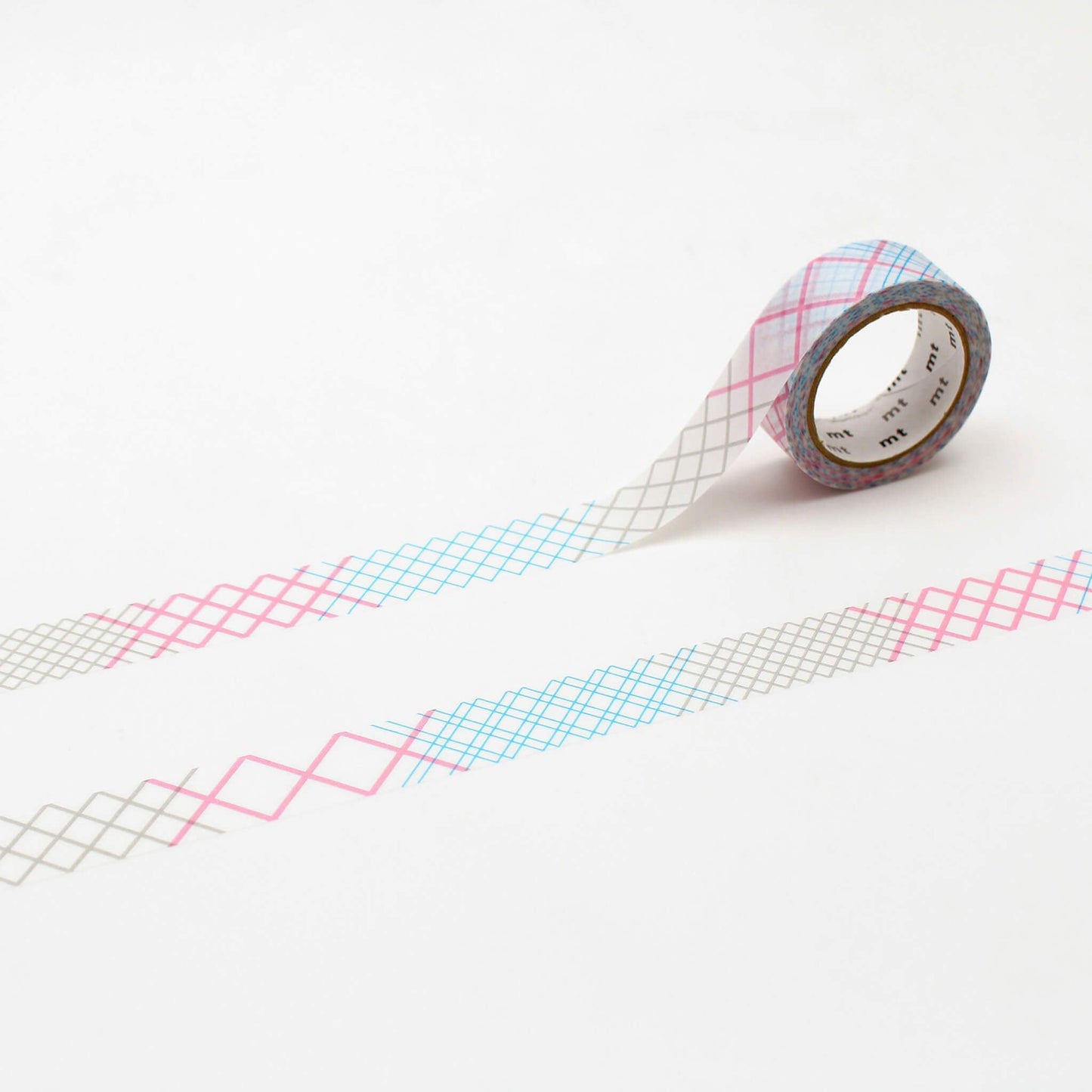 MT Deco Washi Tape 2024 Spring & Summer Collection - Multi Cross - Washi Tapes