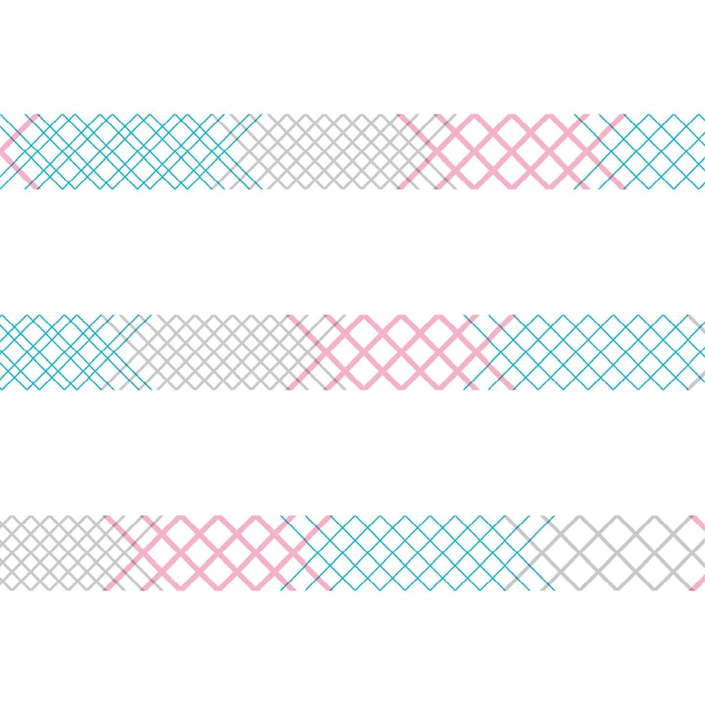 MT Deco Washi Tape 2024 Spring & Summer Collection - Multi Cross - Washi Tapes