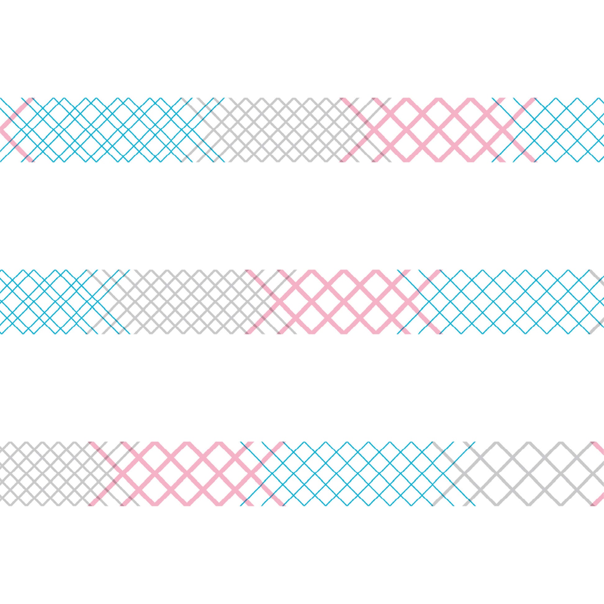 MT Deco Washi Tape 2024 Spring & Summer Collection - Multi Cross - Washi Tapes