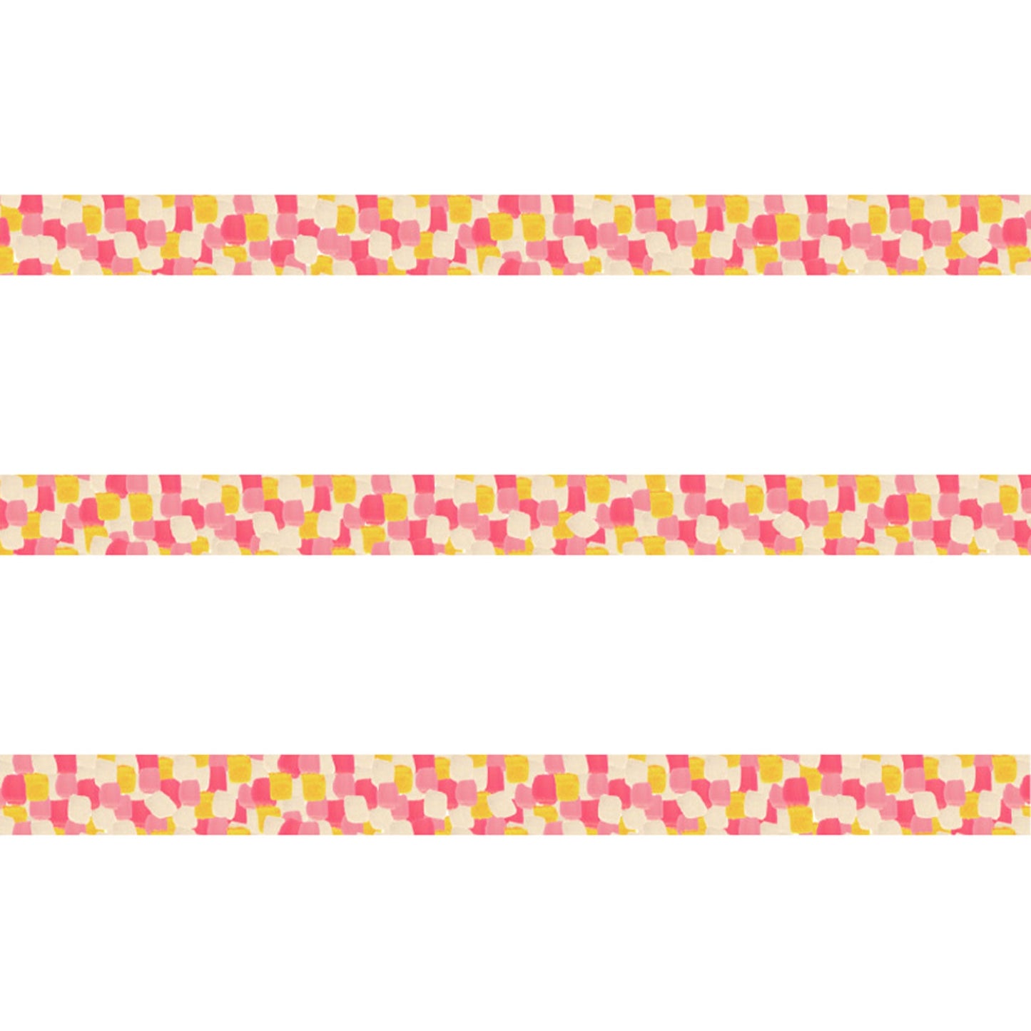 MT ex Slim Washi Tape - Overlapping Watercolor [7mm Width] - Washi Tapes