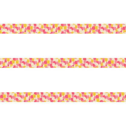 MT ex Slim Washi Tape - Overlapping Watercolor [7mm Width] - Washi Tapes