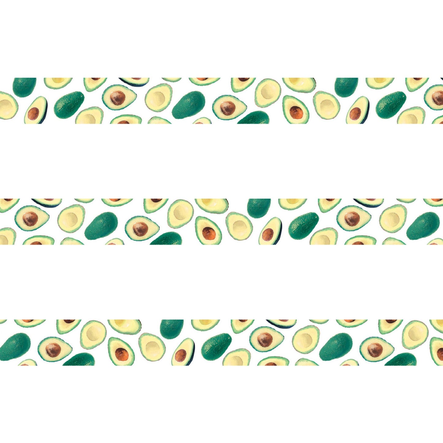 MT ex Washi Tape - Avocado [15mm Width] - Washi Tapes