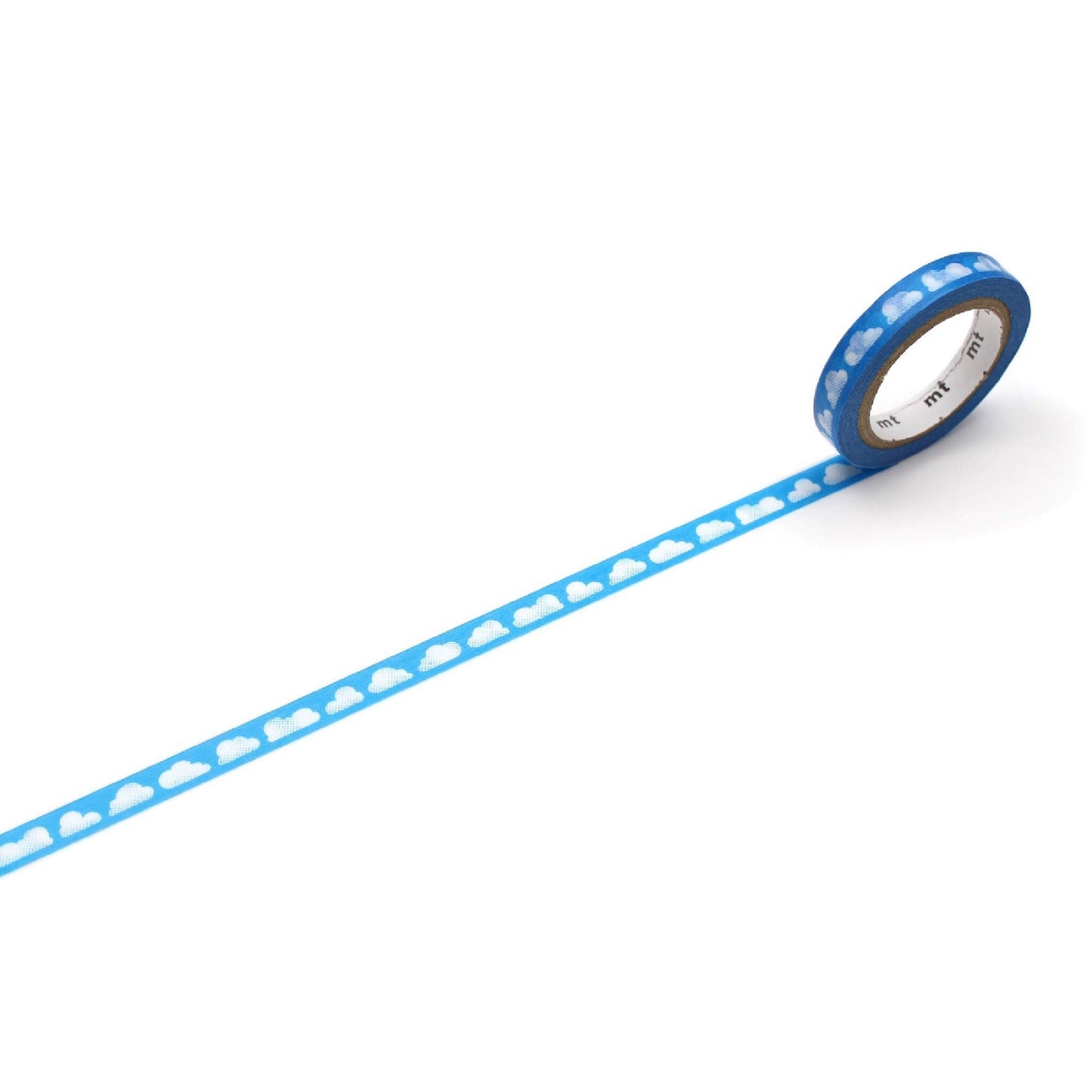 mt ex Washi Tape - Cloud [7mm] - Washi Tapes