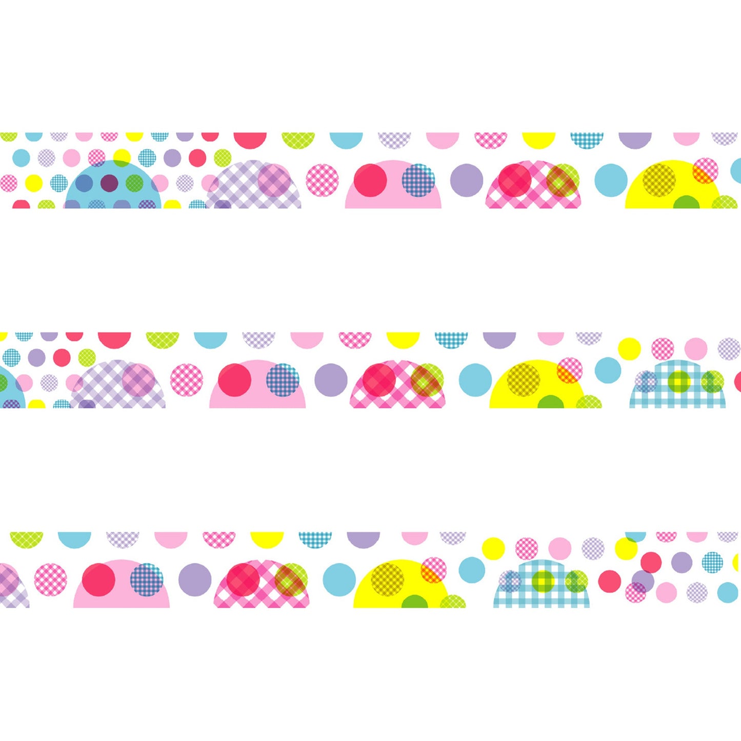 MT ex Washi Tape - Random Dot R [15mm Width] - Washi Tapes