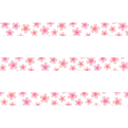 MT ex Washi Tape - Sakura R [15mm Width] - Washi Tapes