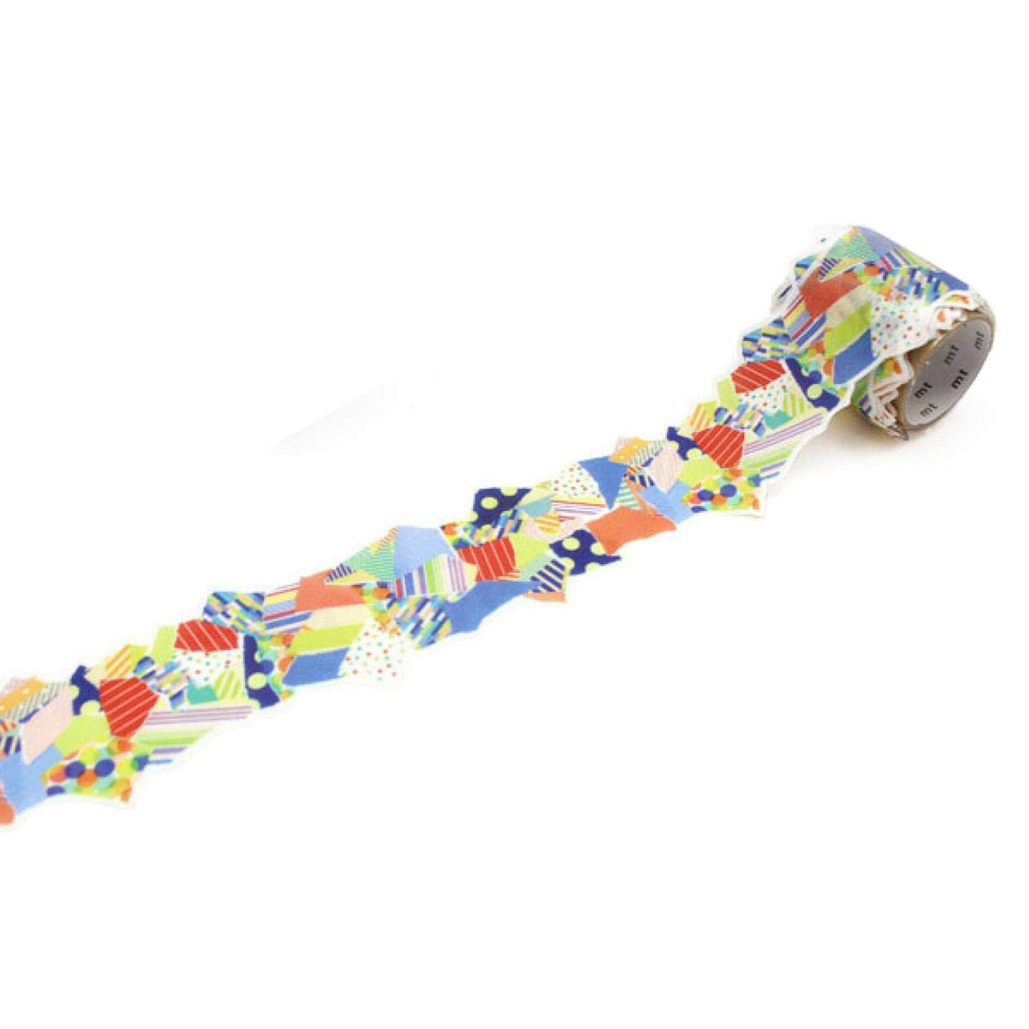 mt fab Die-Cut Washi Tapa - Torn Paper [45mm] - Washi Tapes