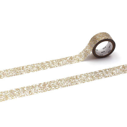mt fab Foil Washi Tape - Particles [15mm] - Washi Tapes