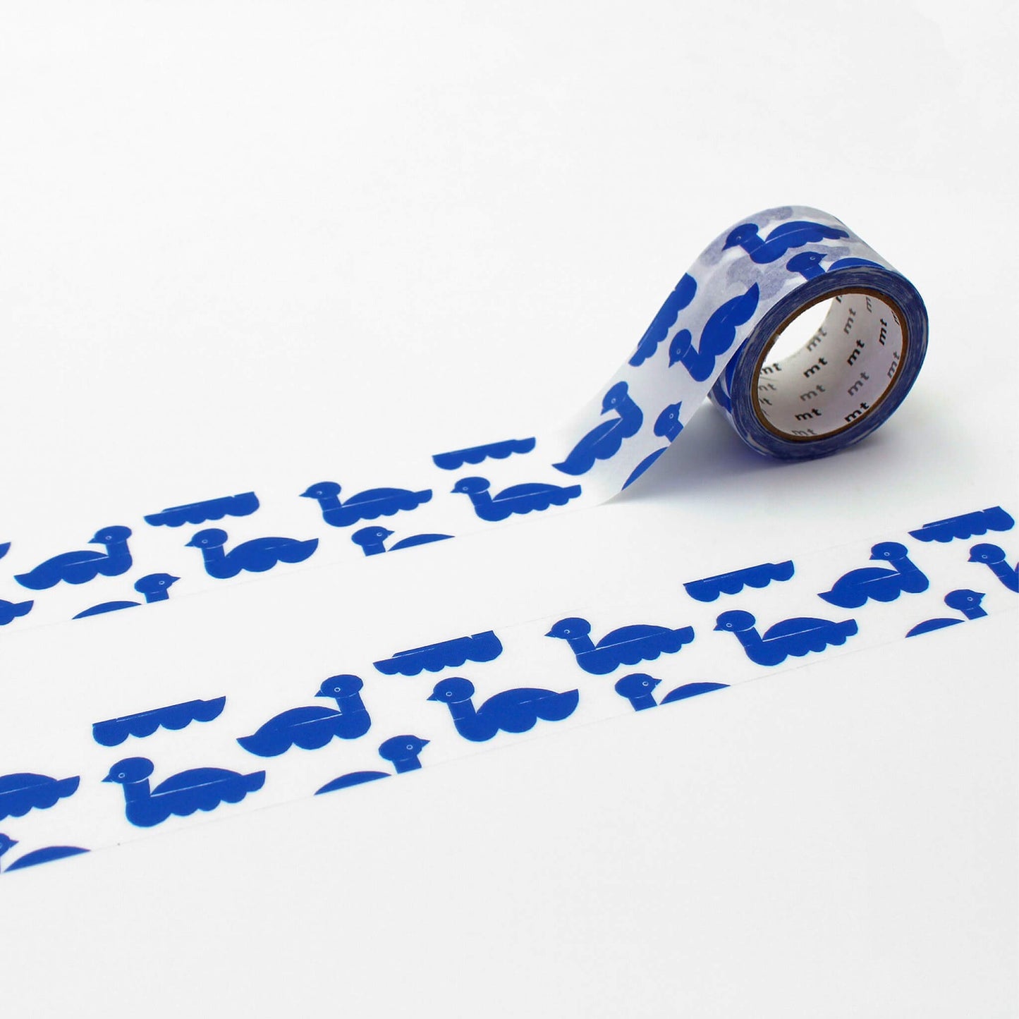 mt × minä perhonen Washi Tape - Sea Birds [25mm] - Washi Tapes