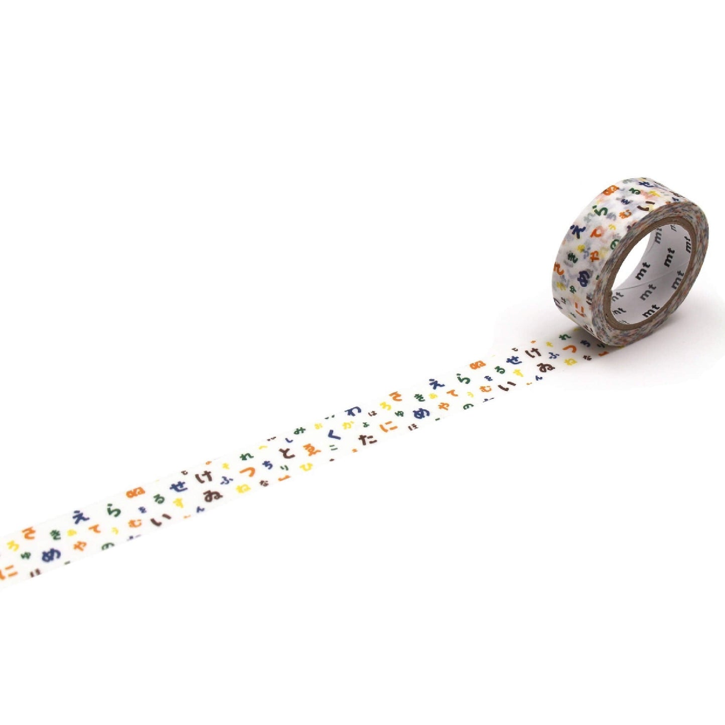 mt × SOU.SOU Washi Tape - Iro wa Nioedo [15mm] - Washi Tapes